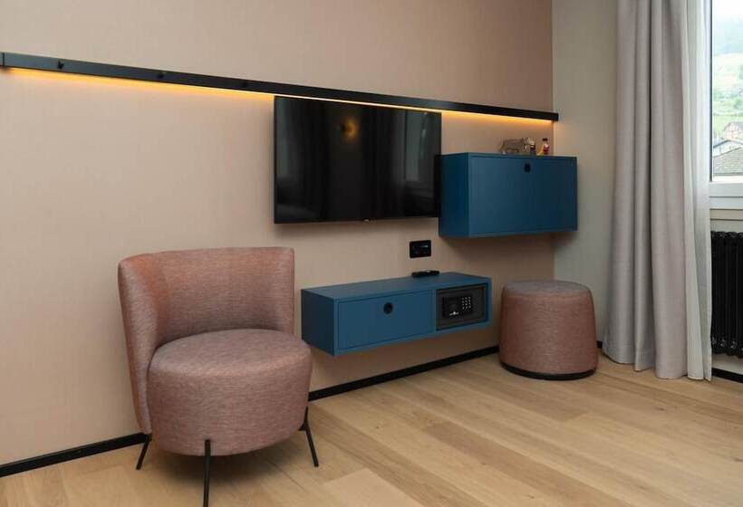 Boutique Hotel Stanserhof