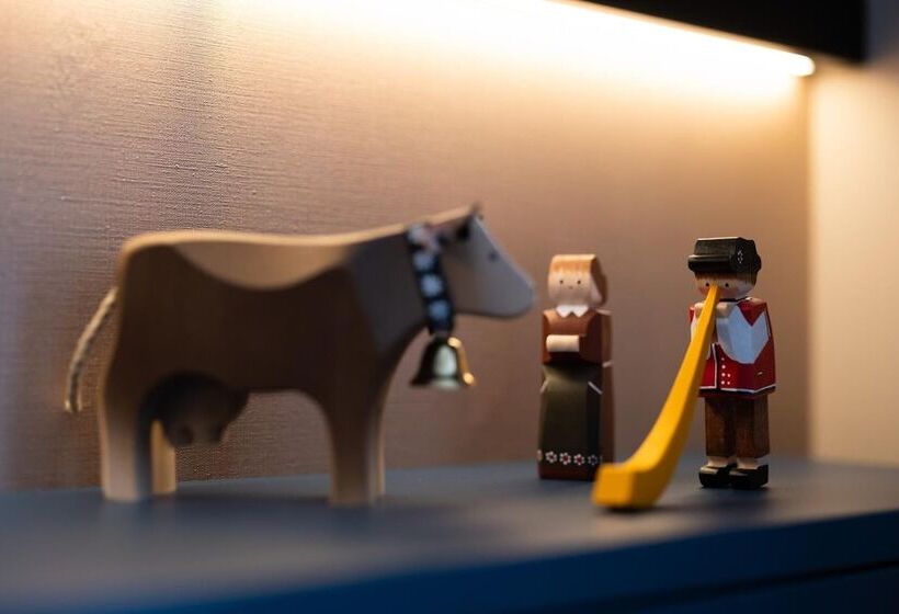 Boutique Hotel Stanserhof