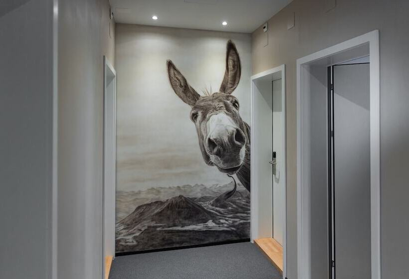 Boutique Hotel Stanserhof