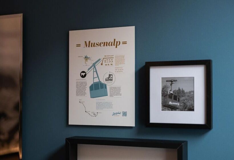 Boutique Hotel Stanserhof