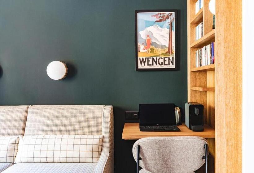 Braunbär Hotel & Spa   Former Alpine Sunstar Hotel