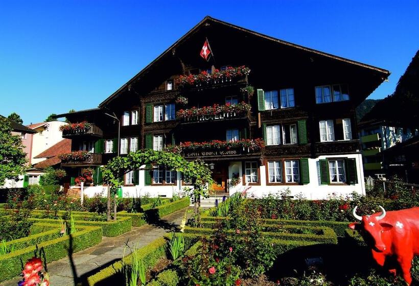 Chalet Swiss