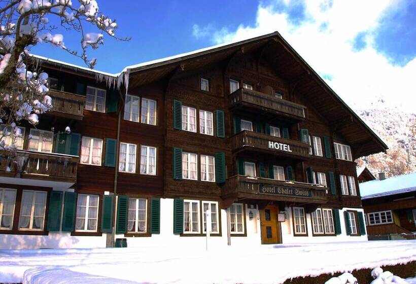 Chalet Swiss