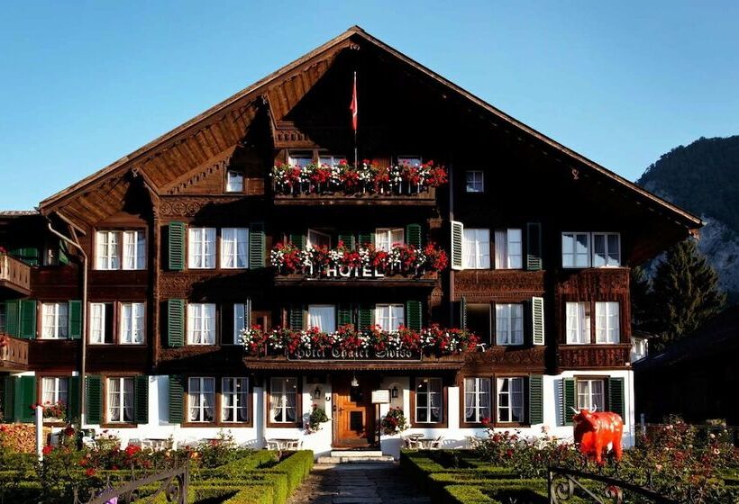 Chalet Swiss