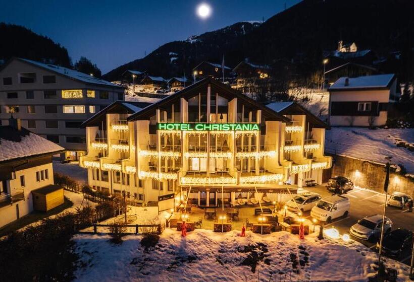 Design Und Ferien Hotel Christania