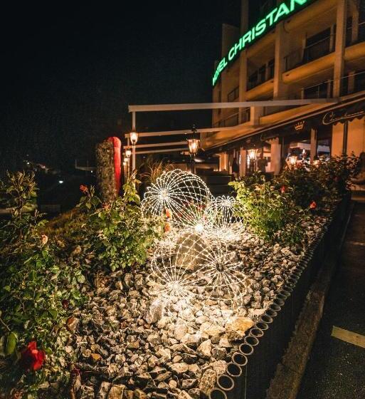 Design Und Ferien Hotel Christania