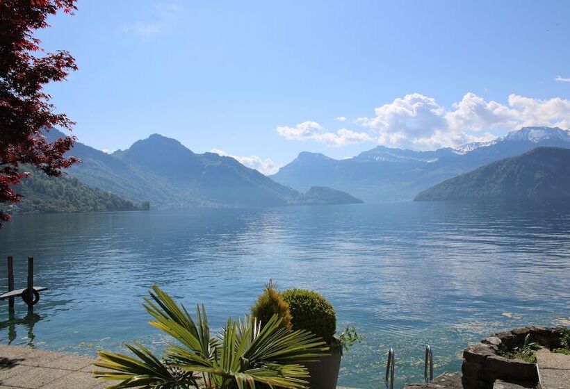 Garni Hotel Frohburg