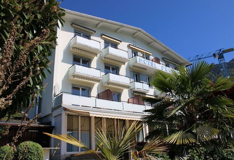 Garni Hotel Frohburg