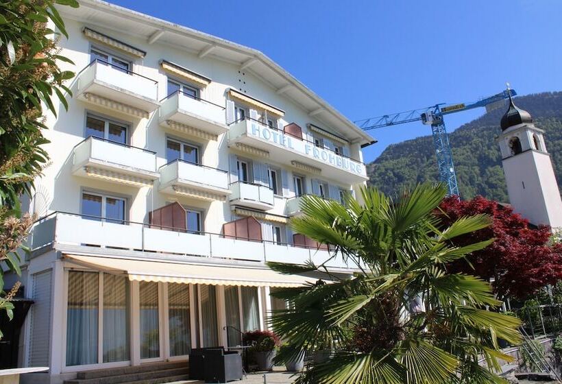 Garni Hotel Frohburg