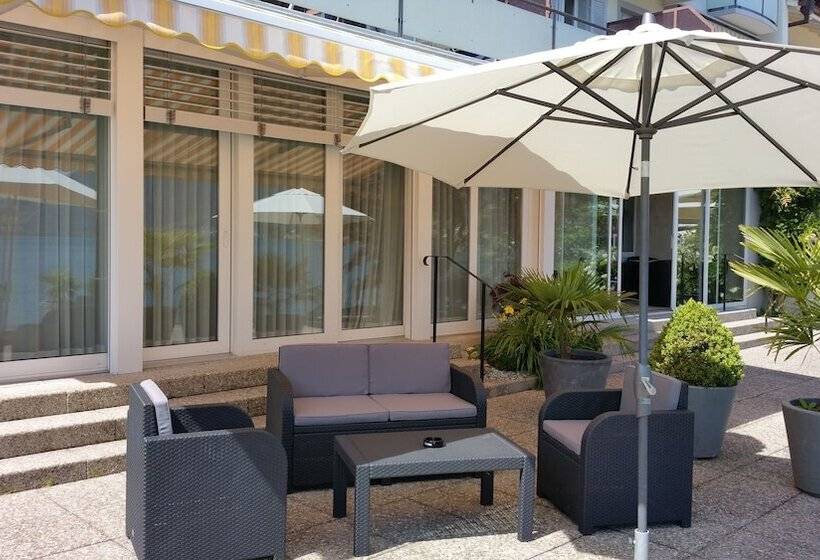 Garni Hotel Frohburg