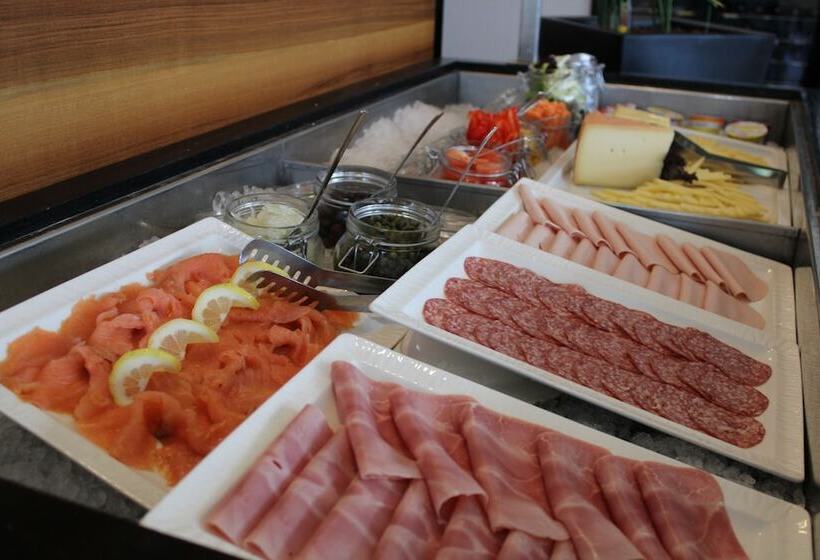 Garni Hotel Frohburg