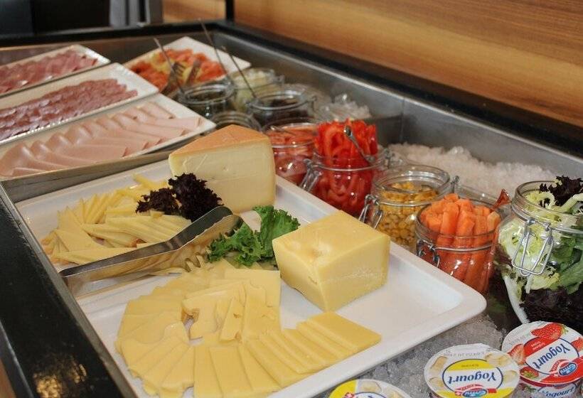 Garni Hotel Frohburg