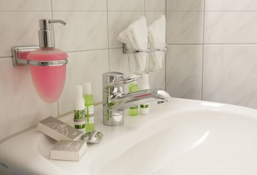 Garni Hotel Frohburg