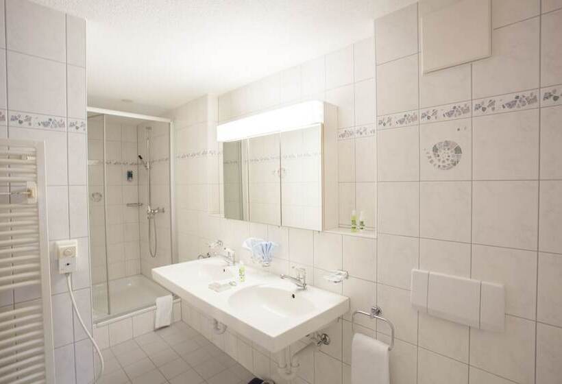 Garni Hotel Frohburg