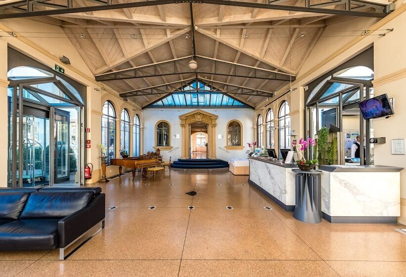 Grand Hotel Et Centre Thermal D Yverdon Les Bains