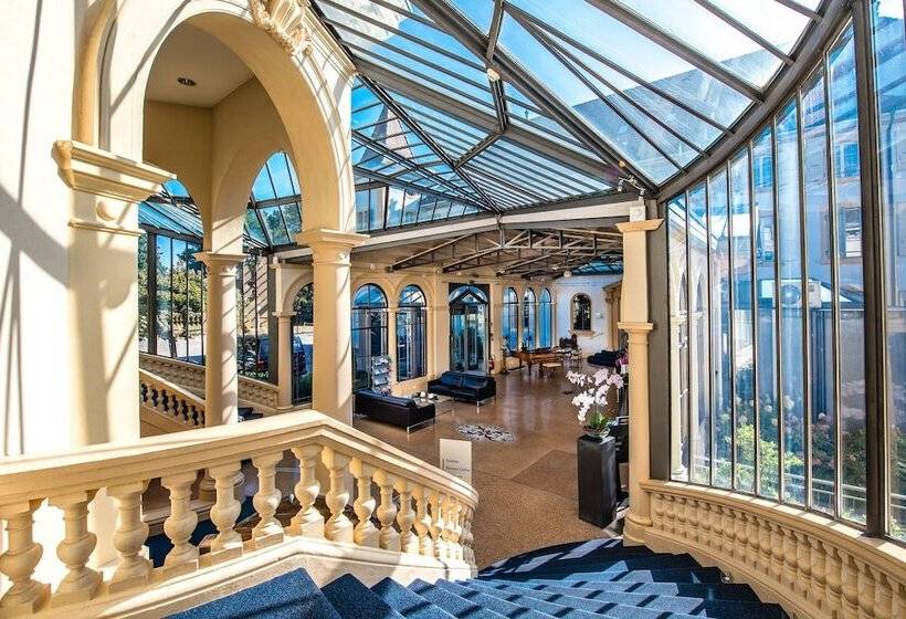 Grand Hotel Et Centre Thermal D Yverdon Les Bains