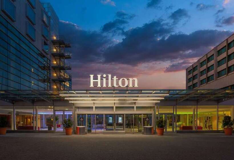 Hilton Geneva Hotel And Conference Centre