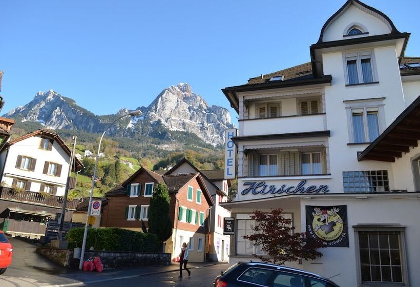 Hirschen Backpacker Hotel & Pub