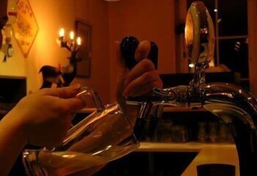 Hirschen Backpacker Hotel & Pub