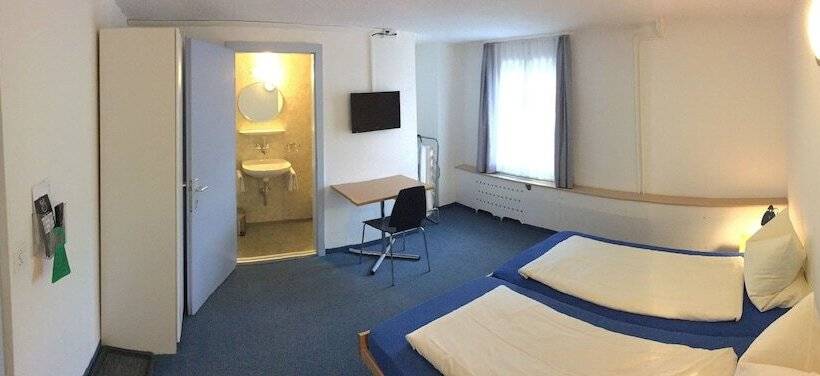 Hirschen Backpacker Hotel & Pub