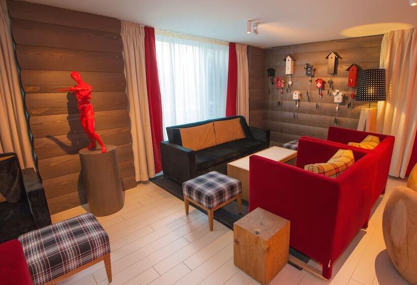 ホテル Agora Swiss Night By Fassbind