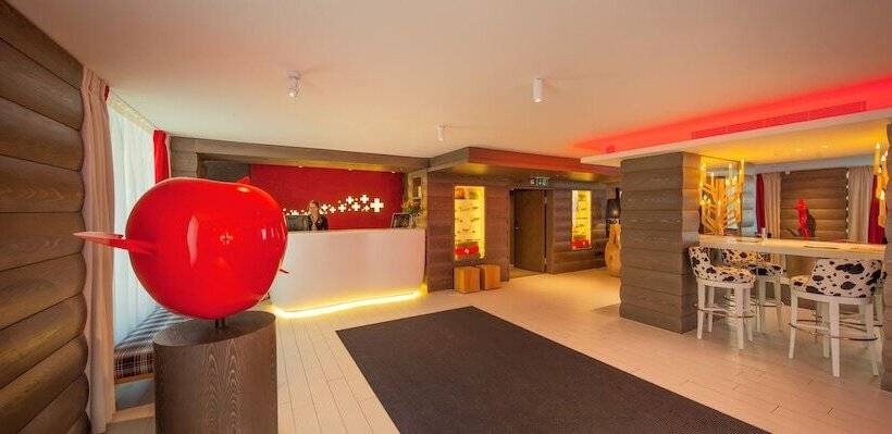 ホテル Agora Swiss Night By Fassbind