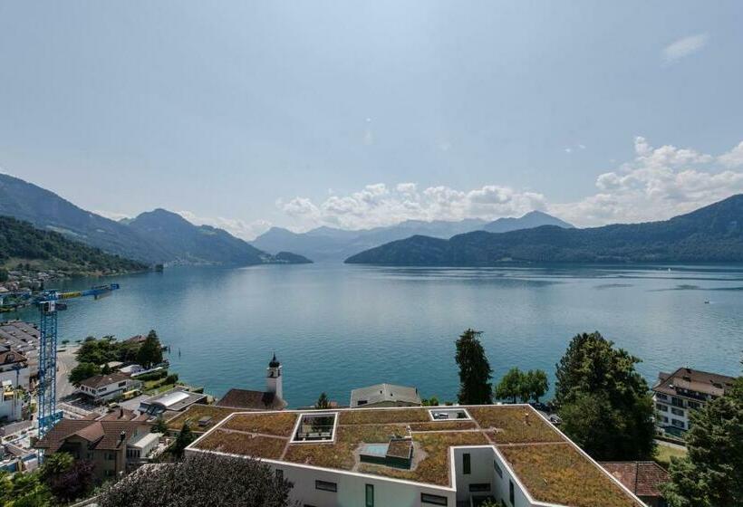 בית מלון כפרי Albana