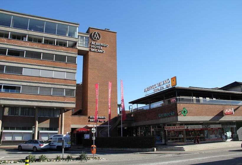 בית מלון כפרי Albergo Milano