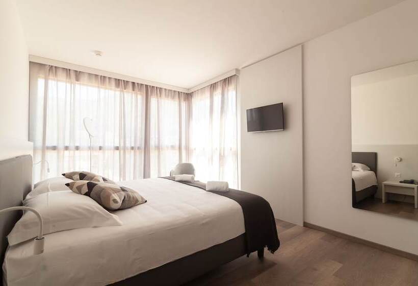 בית מלון כפרי Albergo Milano