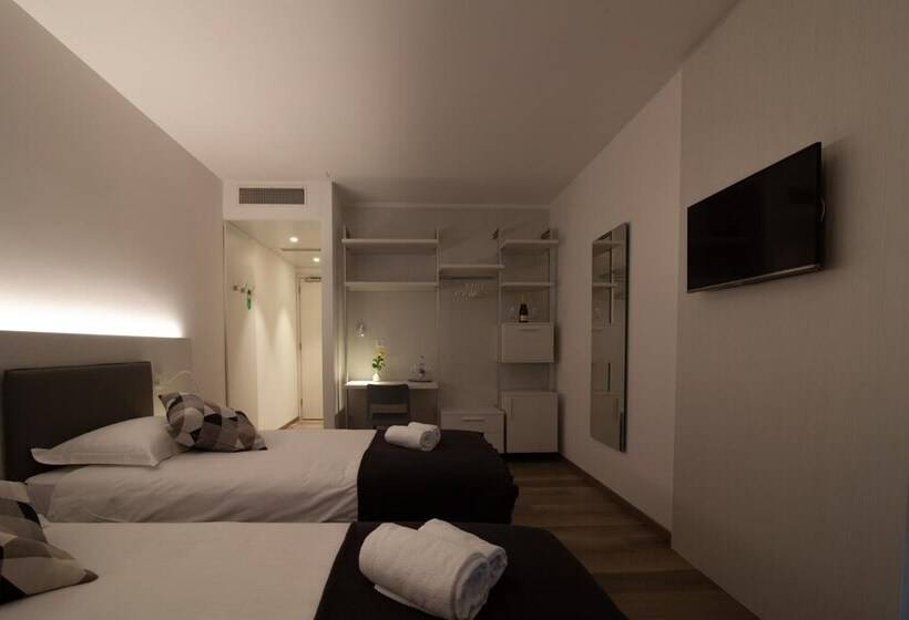 בית מלון כפרי Albergo Milano