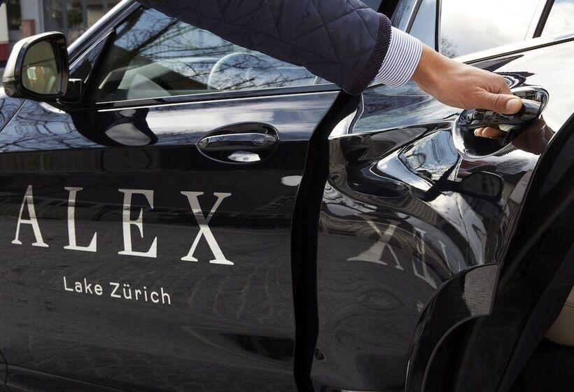 Alex Lake Zürich   Lifestyle Hotel And Suites