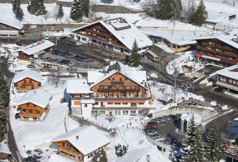 فندق Alpe Fleurie Hôtel & Restaurant