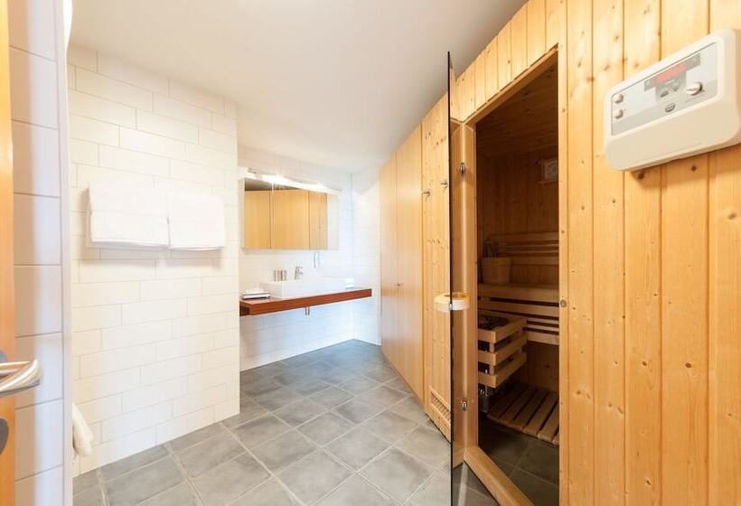 فندق Alpe Fleurie Hôtel & Restaurant