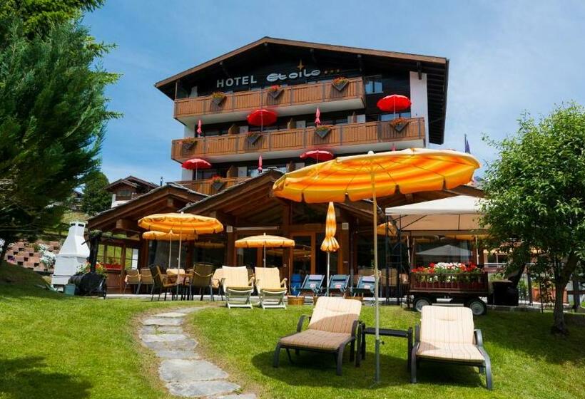 ホテル Alpenlodge Etoile