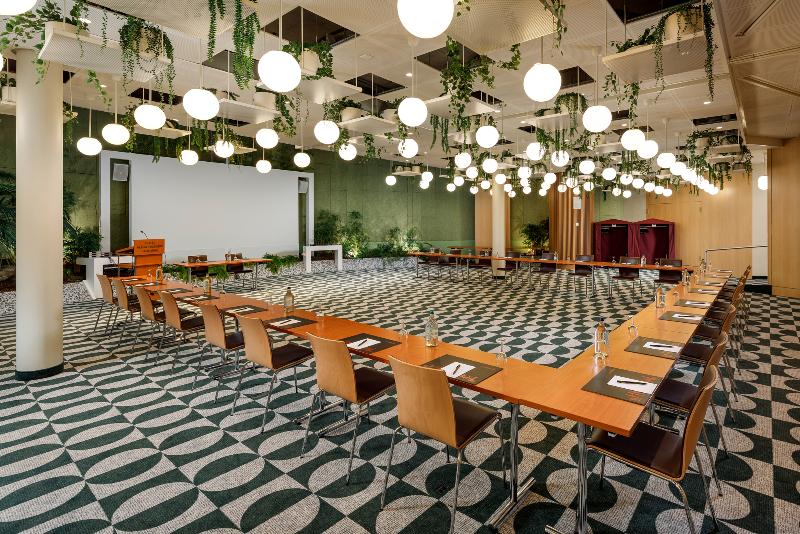 Hotel Palmiers By Fassbind