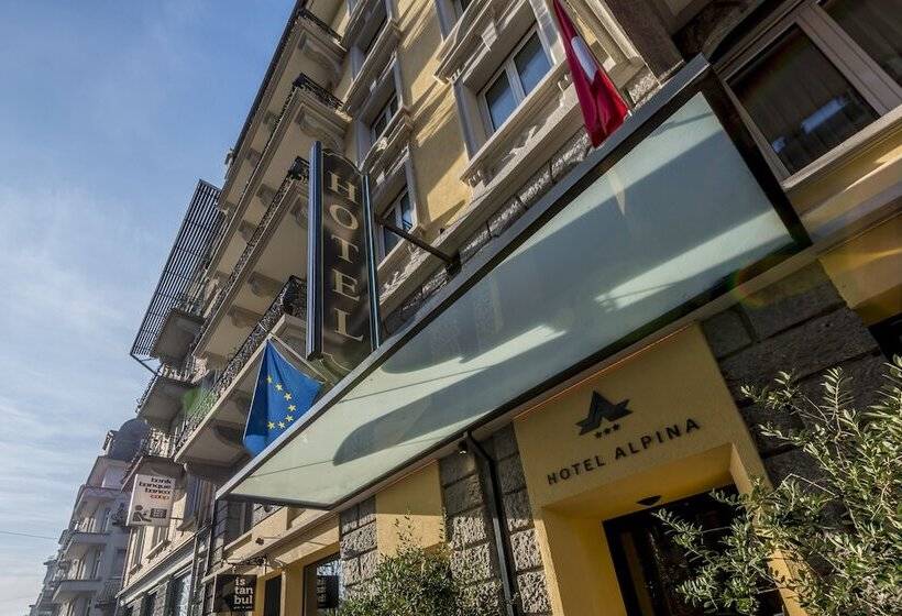 Hotel Alpina Luzern