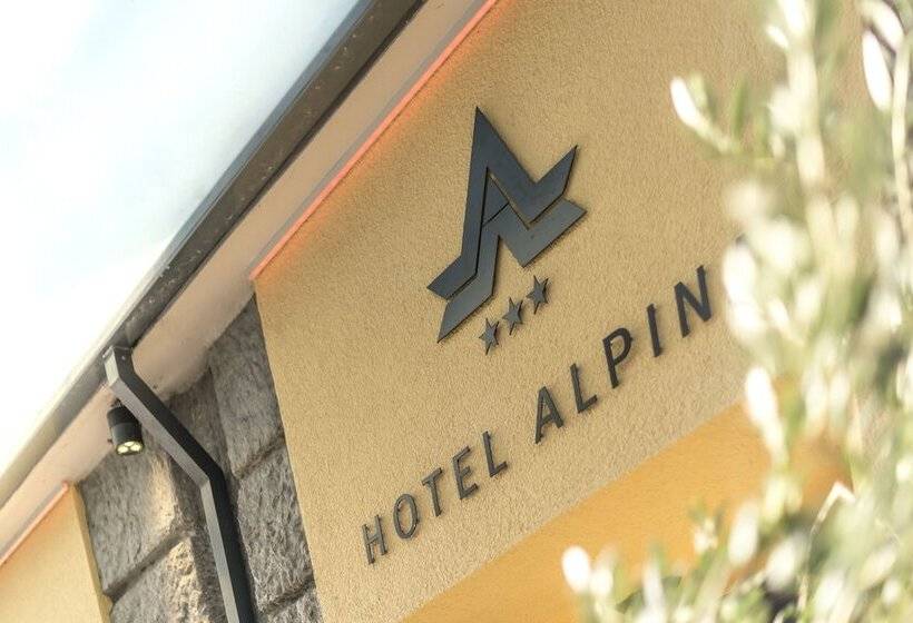 Hotel Alpina Luzern