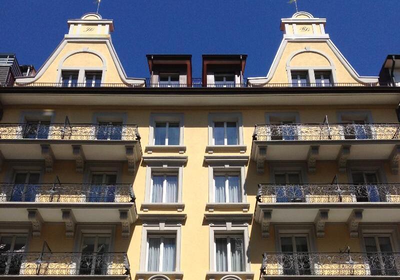 Hotel Alpina Luzern