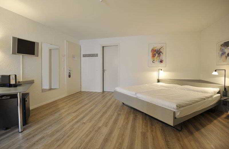 Altstadt Hotel Krone Luzern