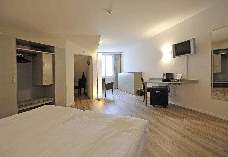 Altstadt Hotel Krone Luzern