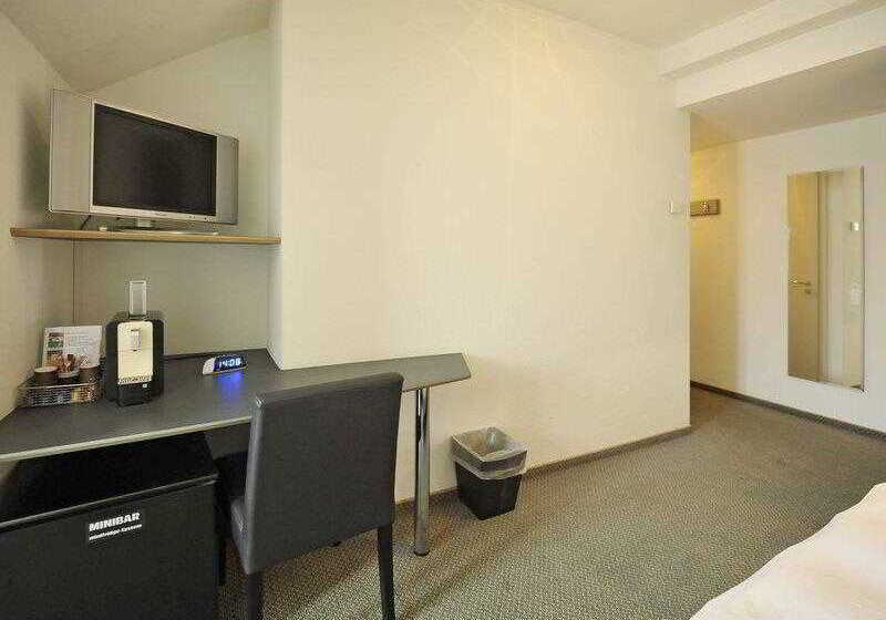 Altstadt Hotel Krone Luzern