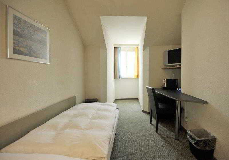 Altstadt Hotel Krone Luzern