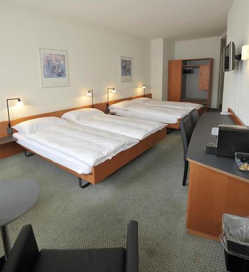 Altstadt Hotel Krone Luzern