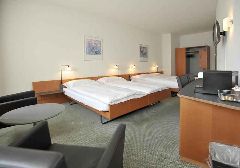 Altstadt Hotel Krone Luzern