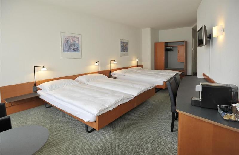 Altstadt Hotel Krone Luzern