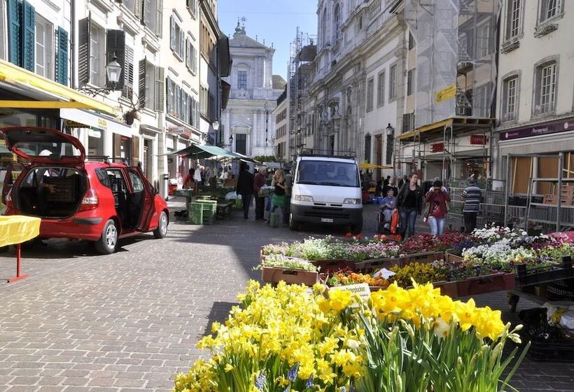 בית מלון כפרי Ambassador