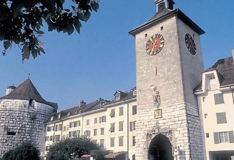 בית מלון כפרי Ambassador