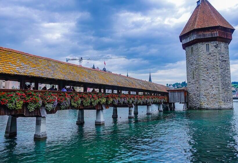 Ameron Luzern Hotel Flora