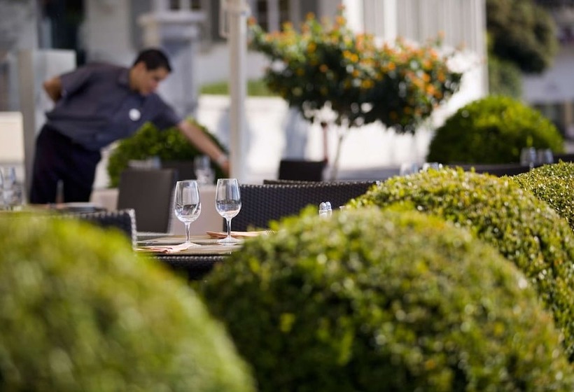 فندق Angleterre & Residence