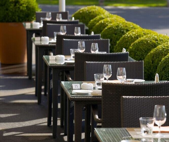 فندق Angleterre & Residence